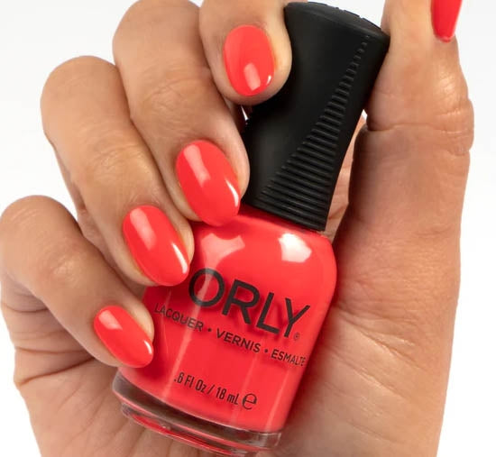 Connect The Dots * Orly Nail Lacquer