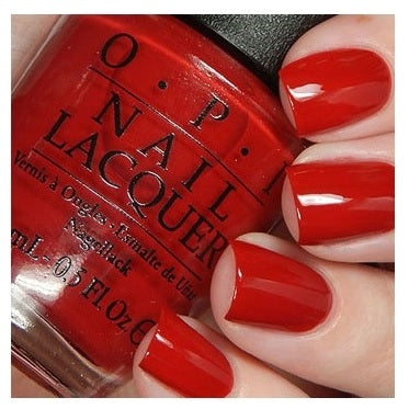 Amore At The Grand Canal * OPI Gelcolor