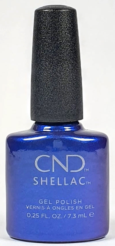 Jiggy * CND Shellac