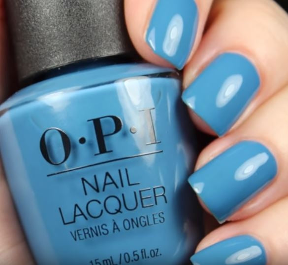 OPI Grabs The Unicorn By The Horn * OPI Infinite Shine  