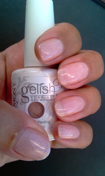 Light Elegant * Harmony Gelish Universalus Gelish