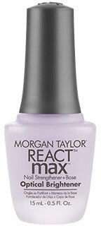 Morgan Taylor React MAX Optical Brightener