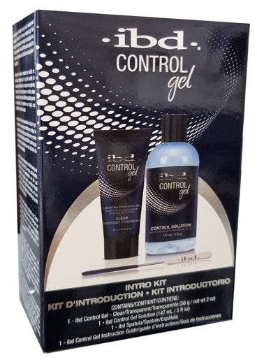 IBD Control Gel Intro Kit – Mani.lt