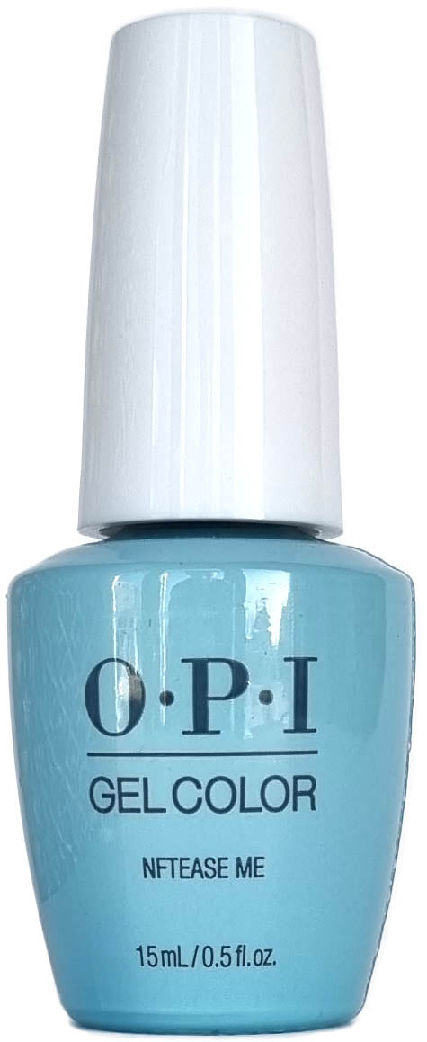 NFTease Me * OPI Gelcolor Universalus OPI Gelcolor