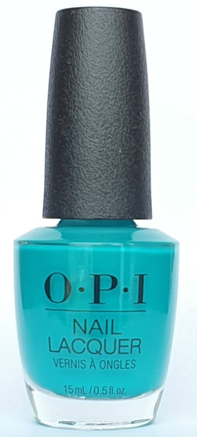 Dance Party 'Teal Dawn * OPI 