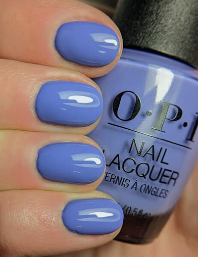 Oh You Sing, Dance, Act, Produce? * OPI Gelcolor