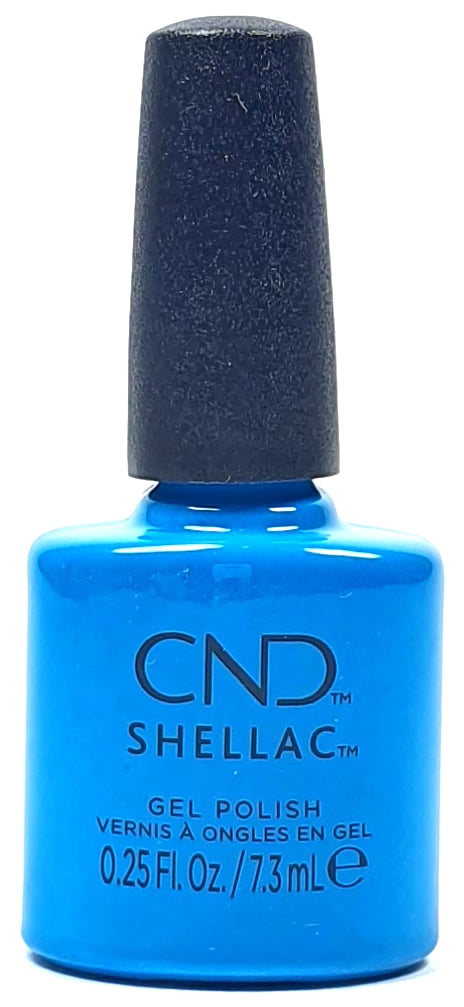 Pop-Up Pool Party * CND Shellac