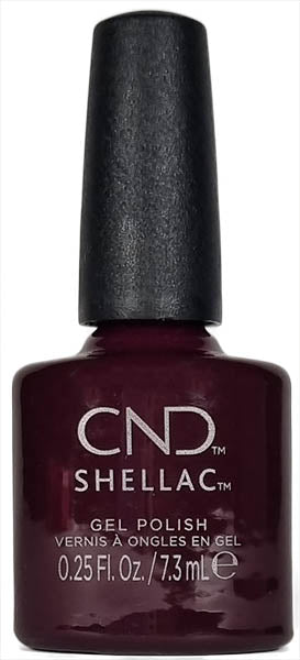 Feel The Flutter * CND Shellac