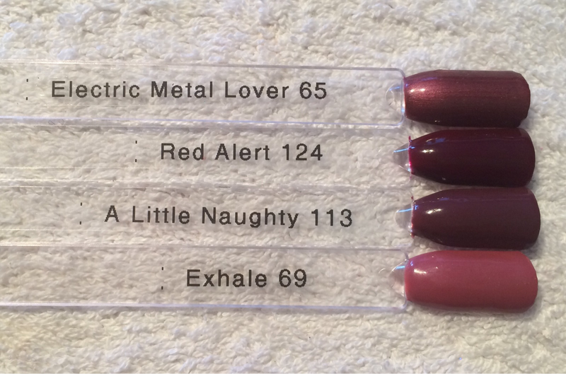 A Little Naughty * Harmony Gelish