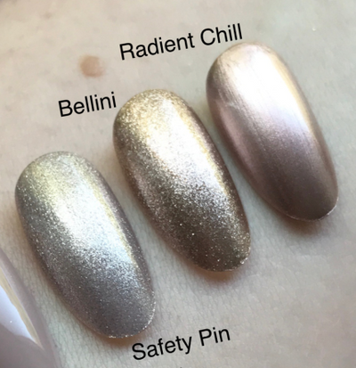 Bellini * CND Shellac