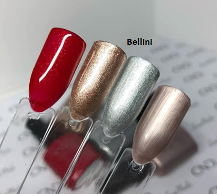 Bellini * CND Shellac