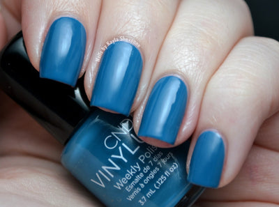 Blue Rapture * CND Vinylux