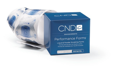CND Silver Performance Forms
