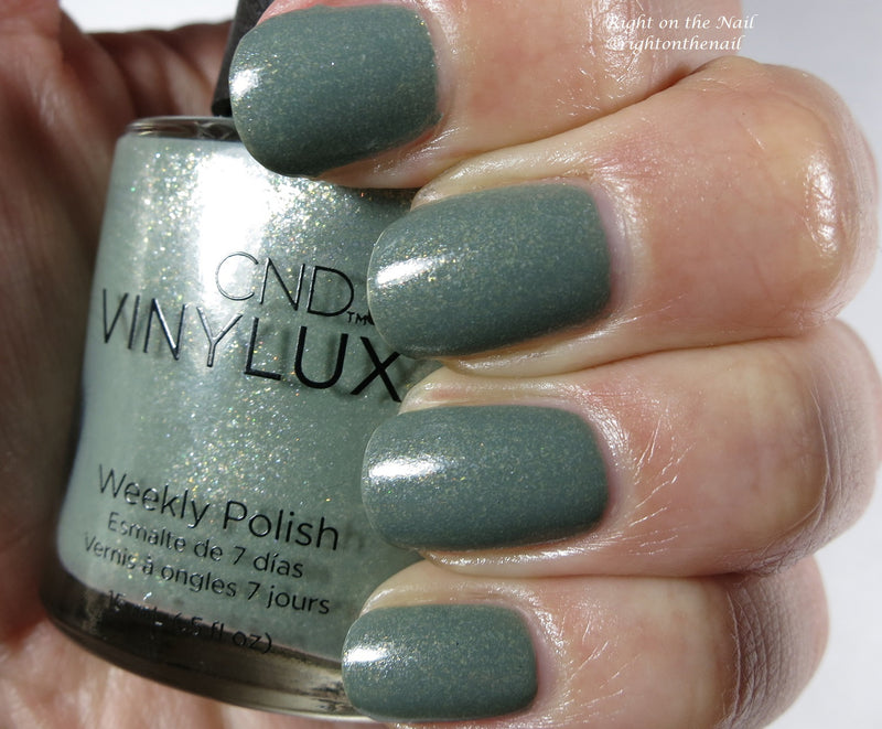 Wild Moss * CND Shellac Universalus CND Shellac