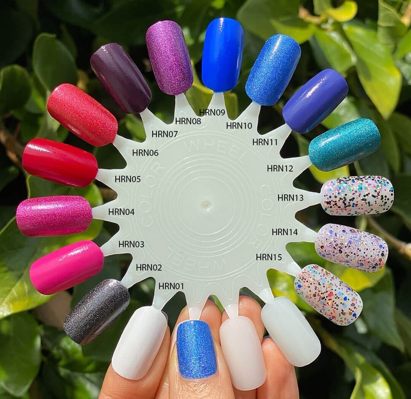 My Color Wheel is Spinning * OPI 