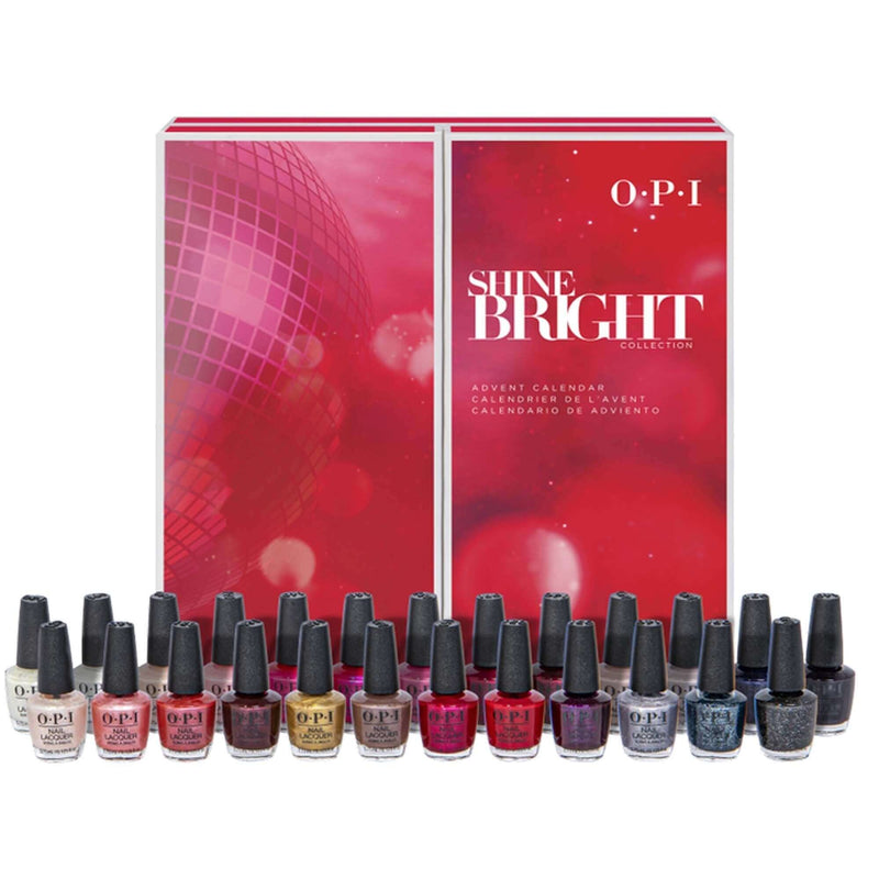 Naughty or Ice * OPI 
