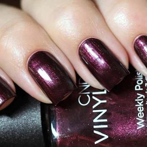 Dark Dahlia * CND Vinylux