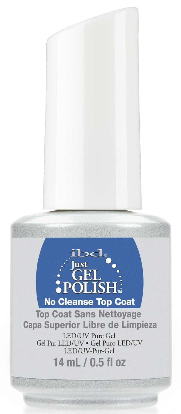 Top Coat - non cleanse* Ibd Just Gel