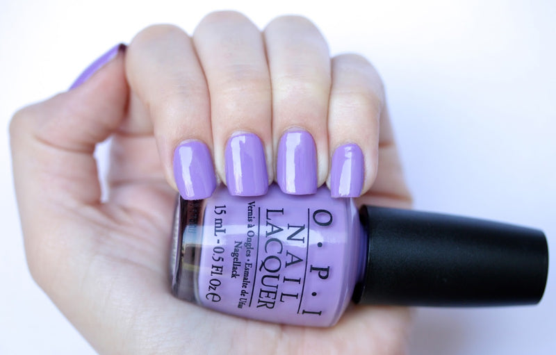 Do You Lilac It? * OPI Gelcolor