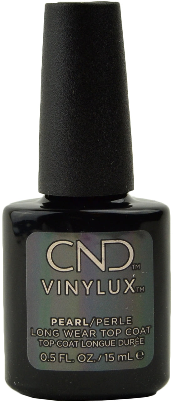 Pearl Top Coat * CND Vinylux