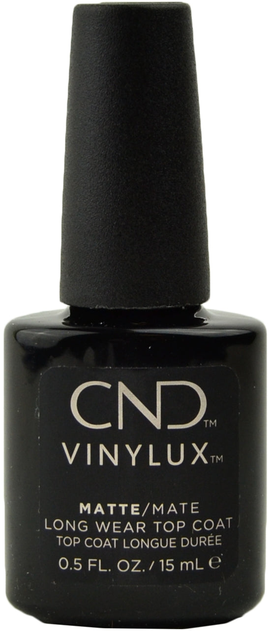 Matte Top Coat * CND Vinylux