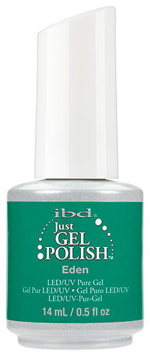 Eden * Ibd Just Gel Universalus IBD Just Gel 14 ml Green