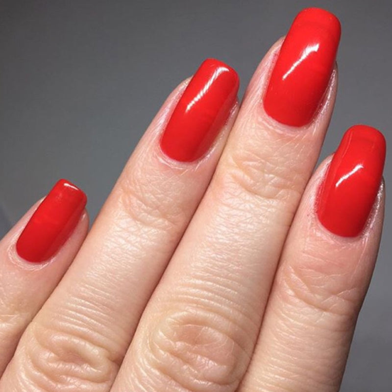 Fire cracker * Harmony Gelish