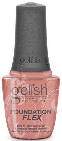 Base Coat COVER BEIGE Flex Foundation * Harmony Gelish Universalus Gelish