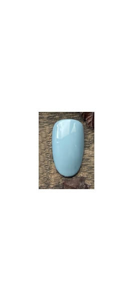 Frosted Seaglass * CND Shellac