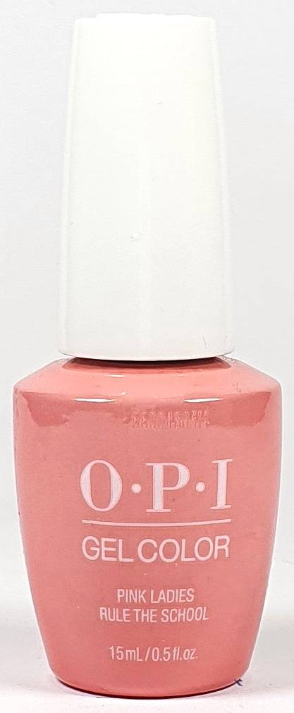 Pink Ladies Rule The School * OPI Gelcolor