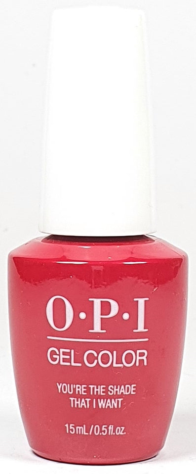 You'Re The Shade That I Want * OPI Gelcolor