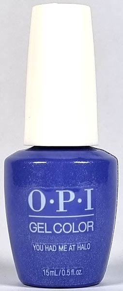 You Had Me at Halo * OPI Gelcolor