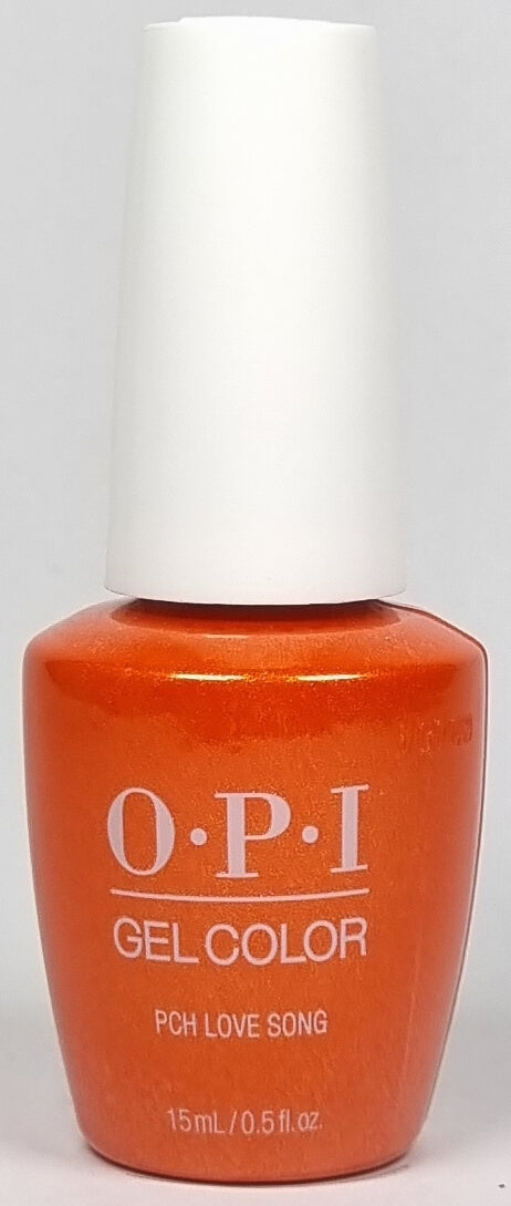 PCH Love Song * OPI Gelcolor
