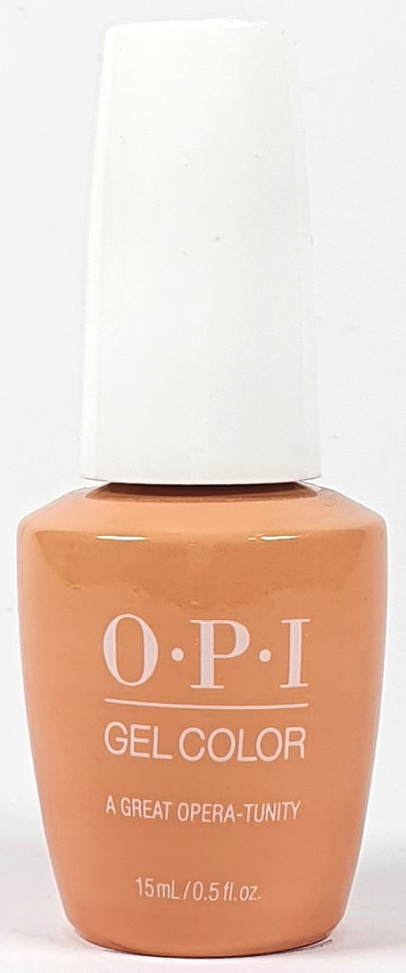A Great Opera-tunity * OPI Gelcolor