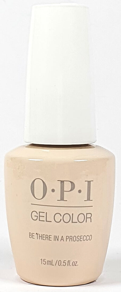 Be There in a Prosecco * OPI Gelcolor