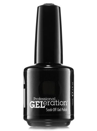 Sunset Boulevard * Jessica Geleration Universalus Jessica Geleration 15 ml Black