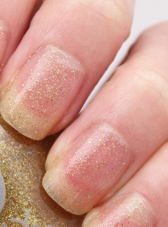 Prisma Gloss Gold * Orly Gel Fx