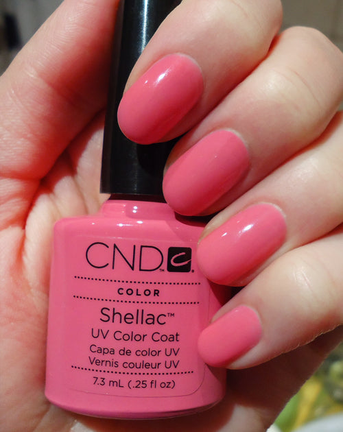 Gotcha * CND Shellac