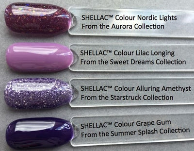 Grape Gum * CND Shellac