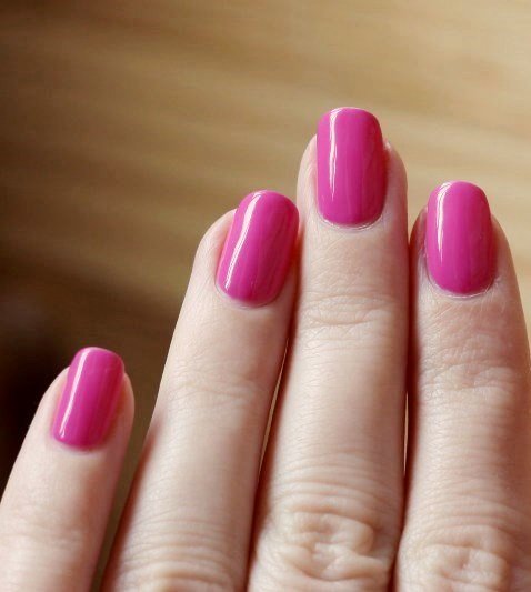 Hot Pop Pink * CND Shellac