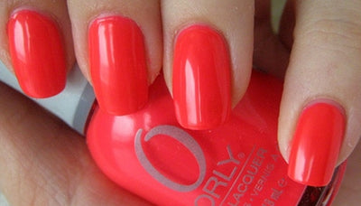 Hot Shot * Orly Gel Fx