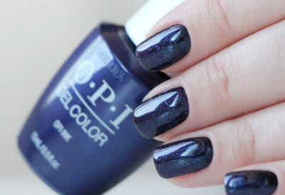 OPI Ink * OPI Gelcolor