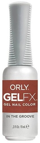 In The Groove * Orly Gel Fx Universalus Orly GELFX 9 ml Brown