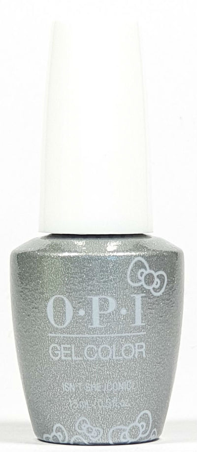 Isn'T She Iconic! * OPI Gelcolor