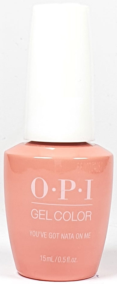 You've Got Nata On Me * OPI Gelcolor