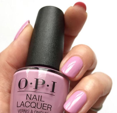 Lavendare To Find Courage * OPI Gelcolor