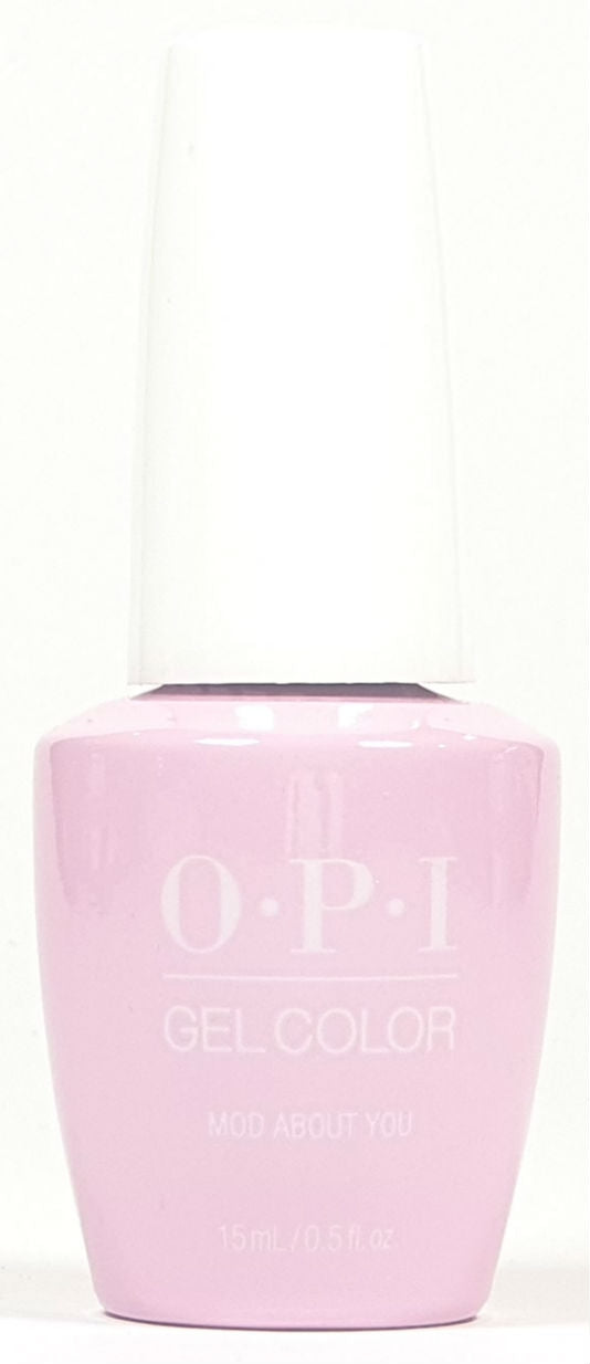 Mod About You * OPI Gelcolor