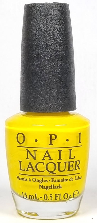 Exotic Birds Do Not Tweet * OPI 