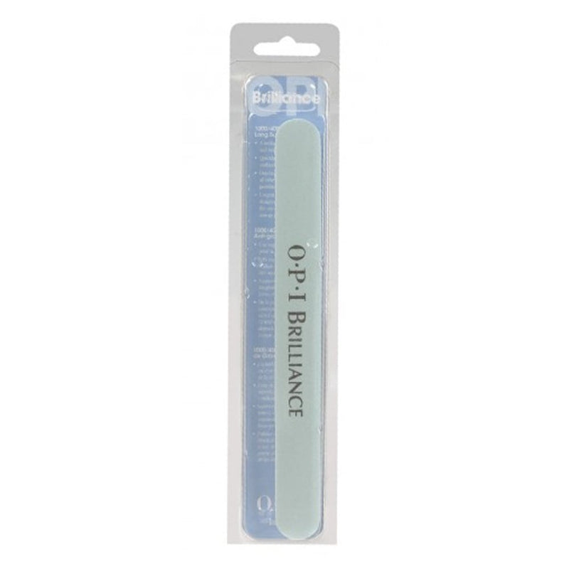 Opi Brilliance Long Nail Buffer File