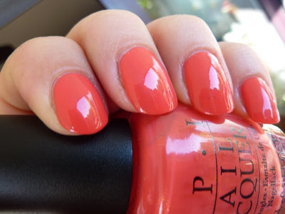 I Eat Mainely Lobster * OPI Universalus OPI